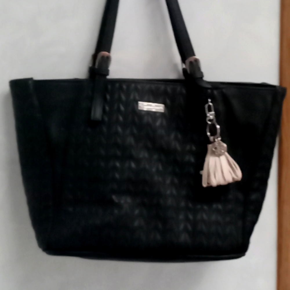 Jessica Simpson purse black